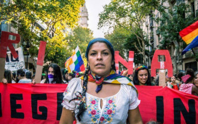 Le « Buen Vivir » : cette alternative portée par des femmes indigènes